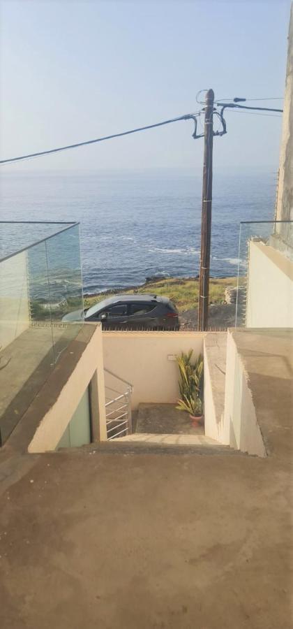 Ocean Mirror Apartment Praia Bagian luar foto